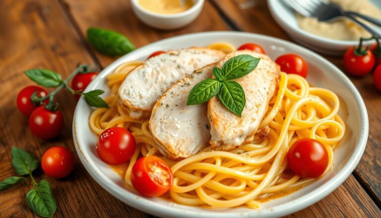 Chicken Pasta