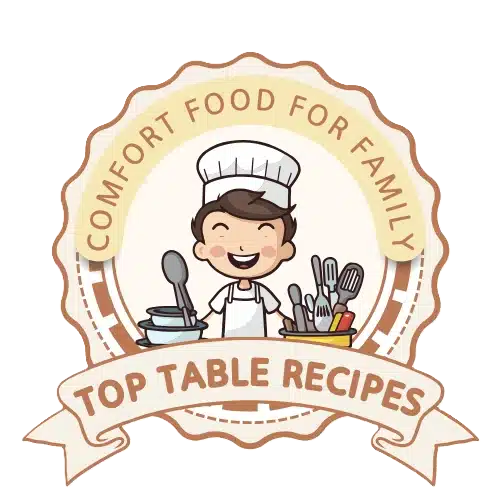 Terms and Conditions/ top table recipes