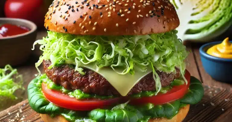 hamburger cabbage recipe