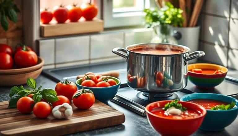 Homemade Tomato Soup