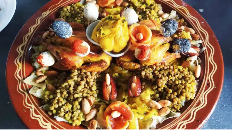 Rfissa Prestige: A Luxury Guide to Morocco's Renowned Dish