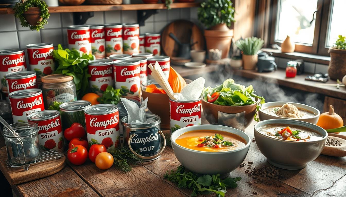 campbell's soup recipes