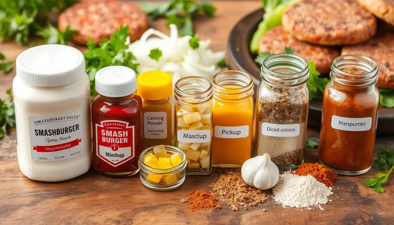 Smashburger Sauce