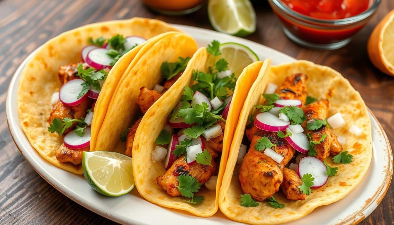 How to Make the Best Mexican Chicken Marinade for Tacos