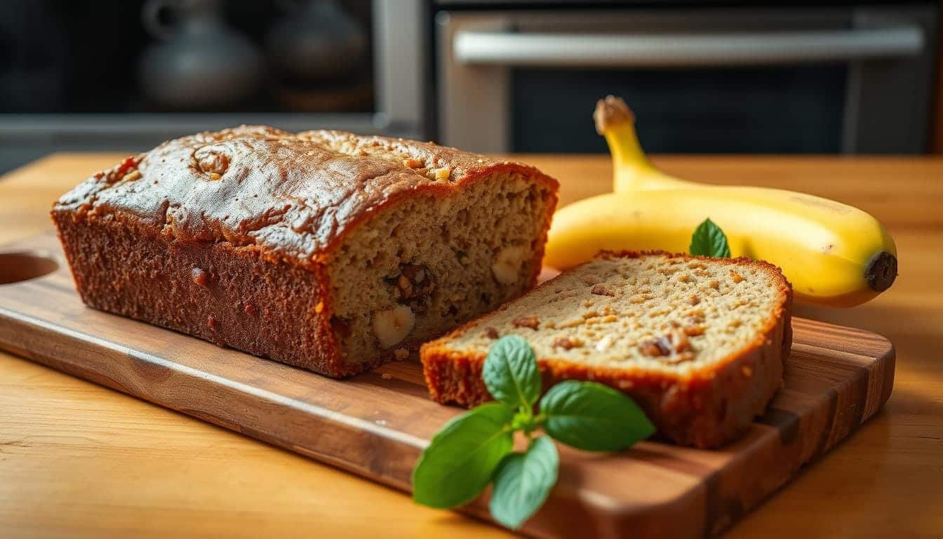 Delicious Banana Bread Recipe: Moist, Flavorful & Easy