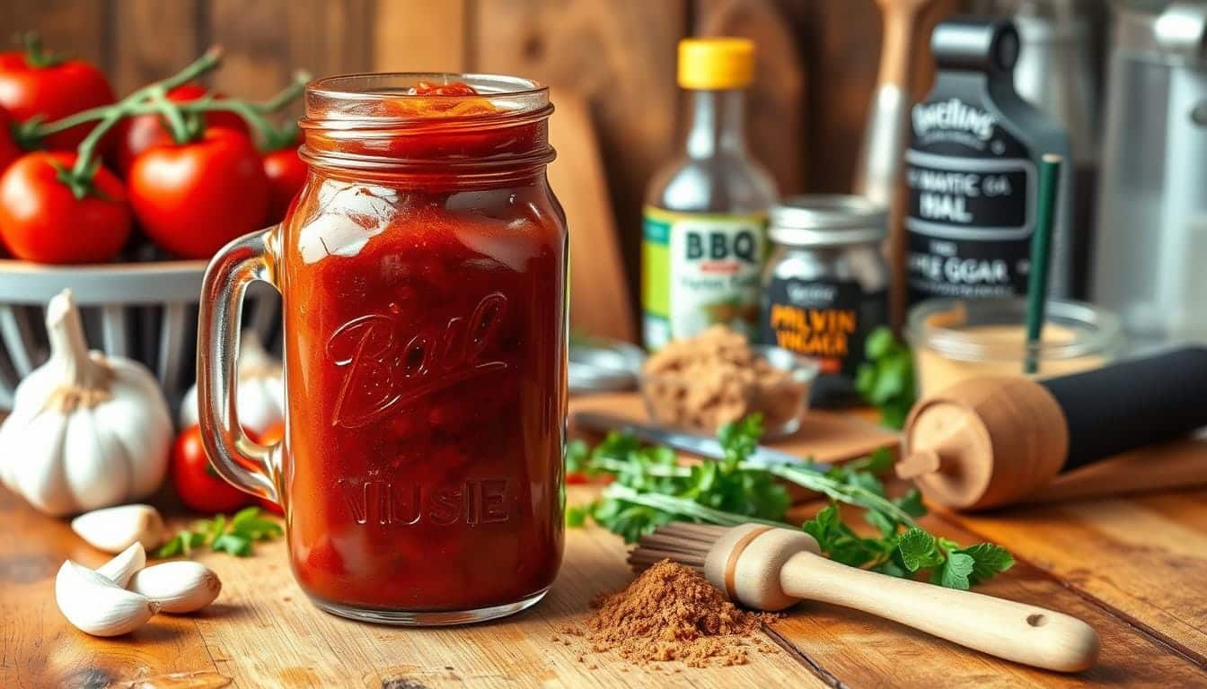 Easy Homemade BBQ Sauce Recipe - #1 in the USA