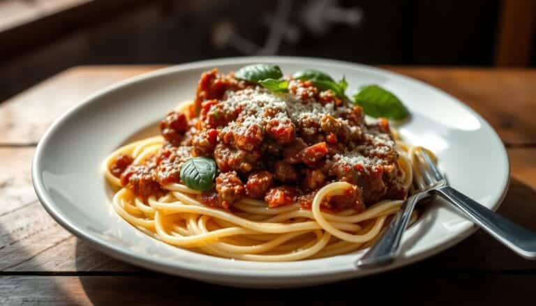 Spaghetti Bolognese: A Beloved Italian Pasta Classic