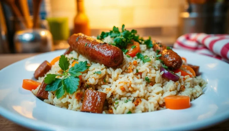 Irresistible Italian Sausage and rice Recipes: Quick & Flavorful Ideas to Try Tonight