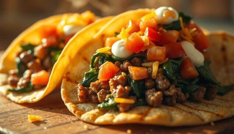 Delicious Mexican Ground Beef with Spinach Recipes You'll Love
