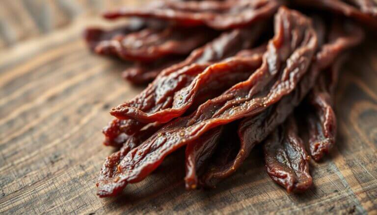 Ground meat Beef Jerky Recipe