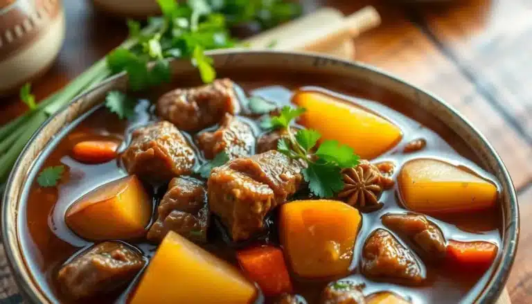 Chinese Beef Stew Meat Recipes: Flavorful & Easy