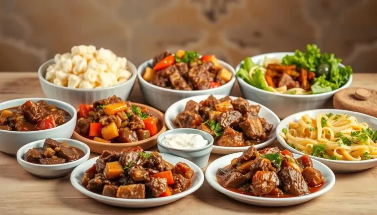 Delicious Boneless Beef Stew Meat Recipes for Hearty Meals