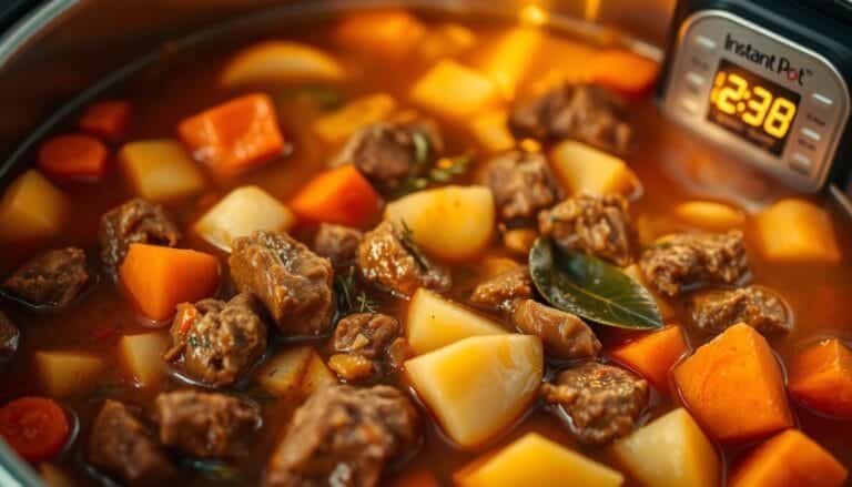 Tender Instant Pot Beef Stew Meat Recipe for Easy Dinners
