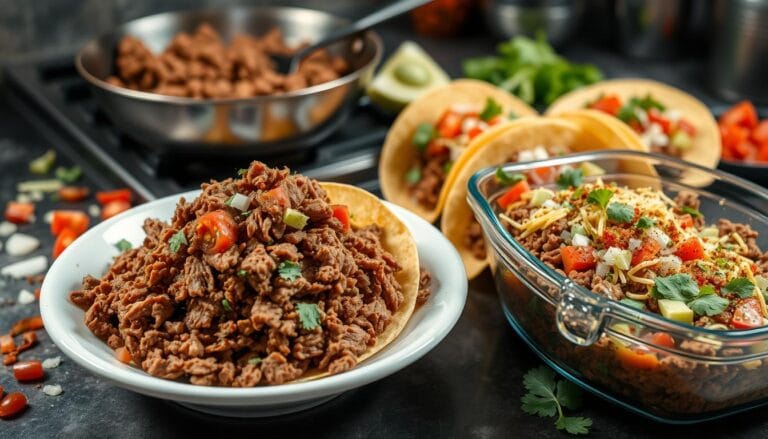 Leftover Taco Meat Recipes