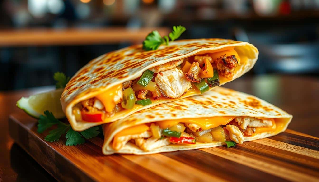 Applebee's Chicken Quesadilla Recipe: Easy & Delicious