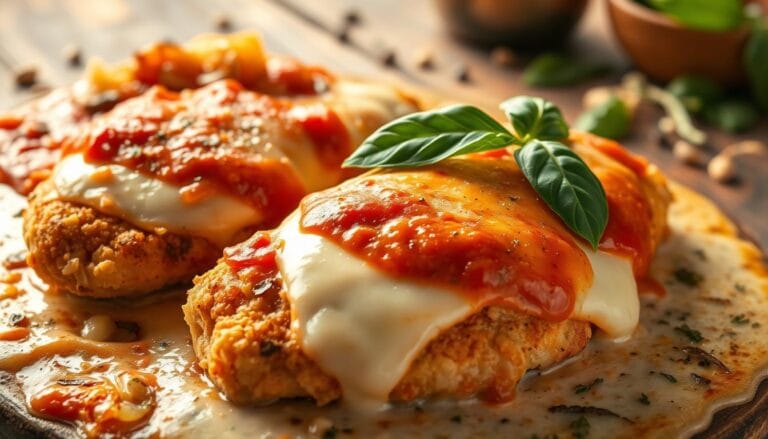 Chicken Mozzarella: Savory Meal Inspiration