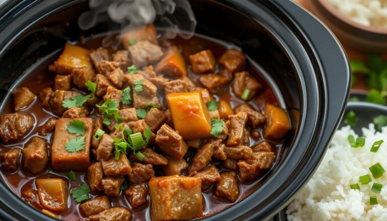 Chop Meat Crock Pot Recipes: Flavorful Family Dinners