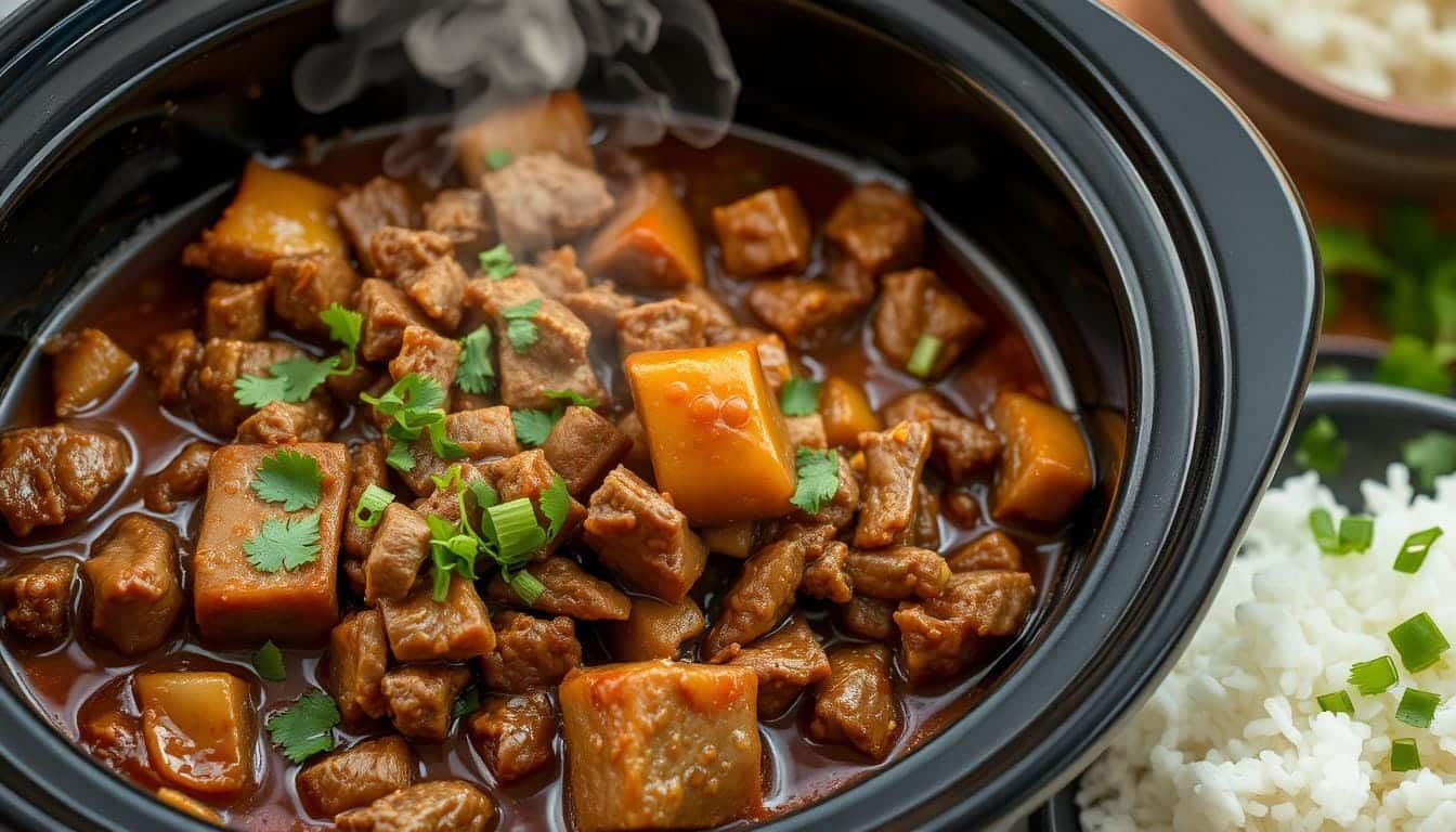 Chop Meat Crock Pot Recipes: Flavorful Family Dinners