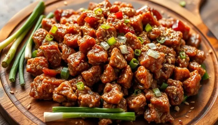 Ground Beef Bulgogi: Tasty Korean