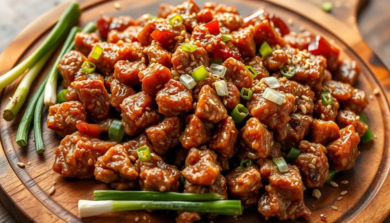 Ground Beef Bulgogi: Tasty Korean