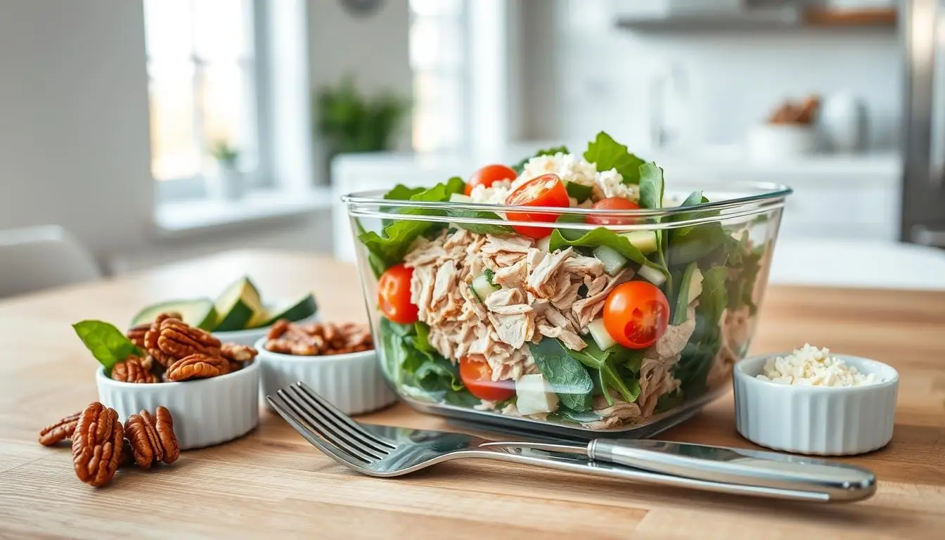Delicious Turkey Salad Recipes: Easy & Flavorful