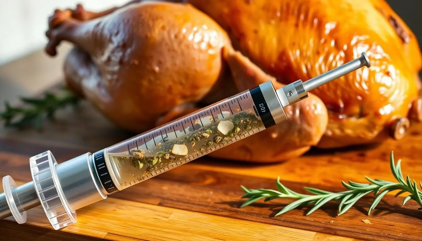 Turkey Injection Recipe