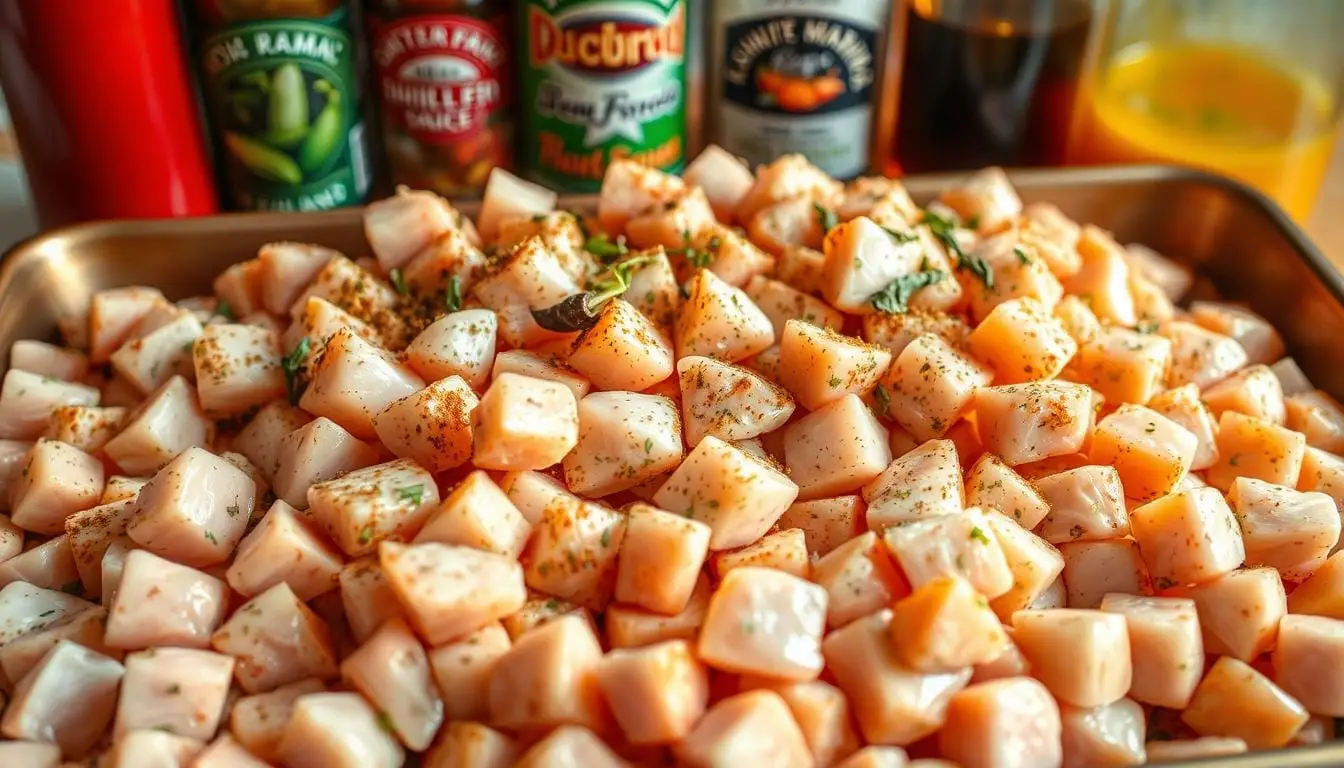 Delicious Diced Chicken Recipes for Easy Meals