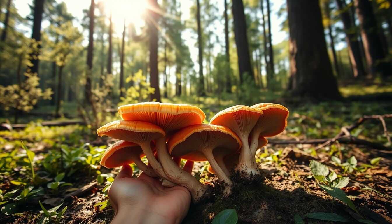 Chicken of the Woods Mushroom