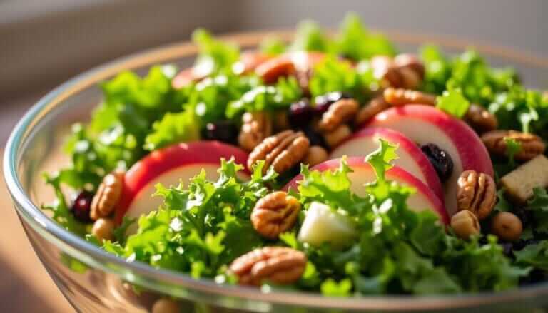 Easy Chick-fil-A Kale Salad Recipe: Healthy & Delicious