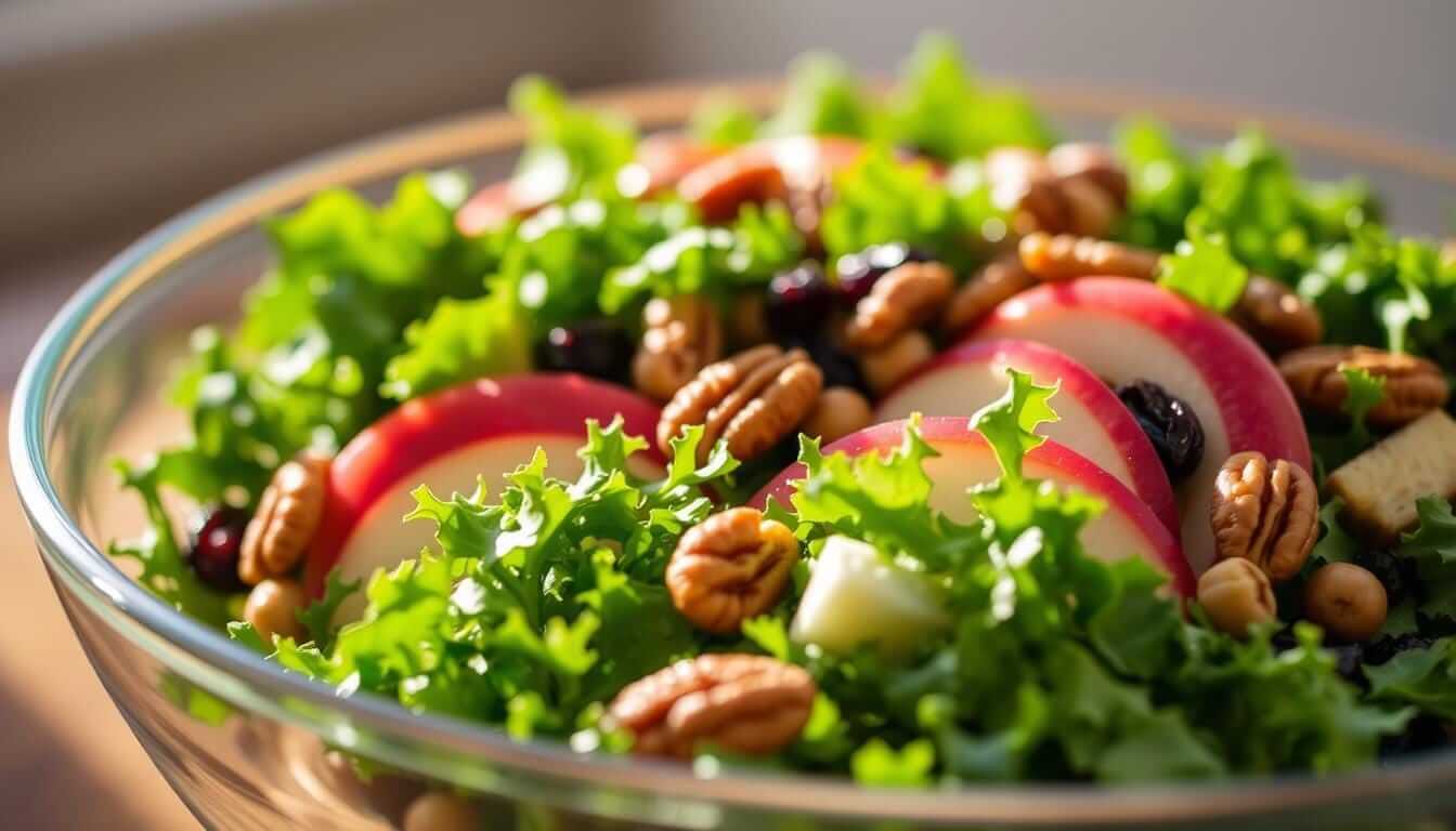 Easy Chick-fil-A Kale Salad Recipe: Healthy & Delicious