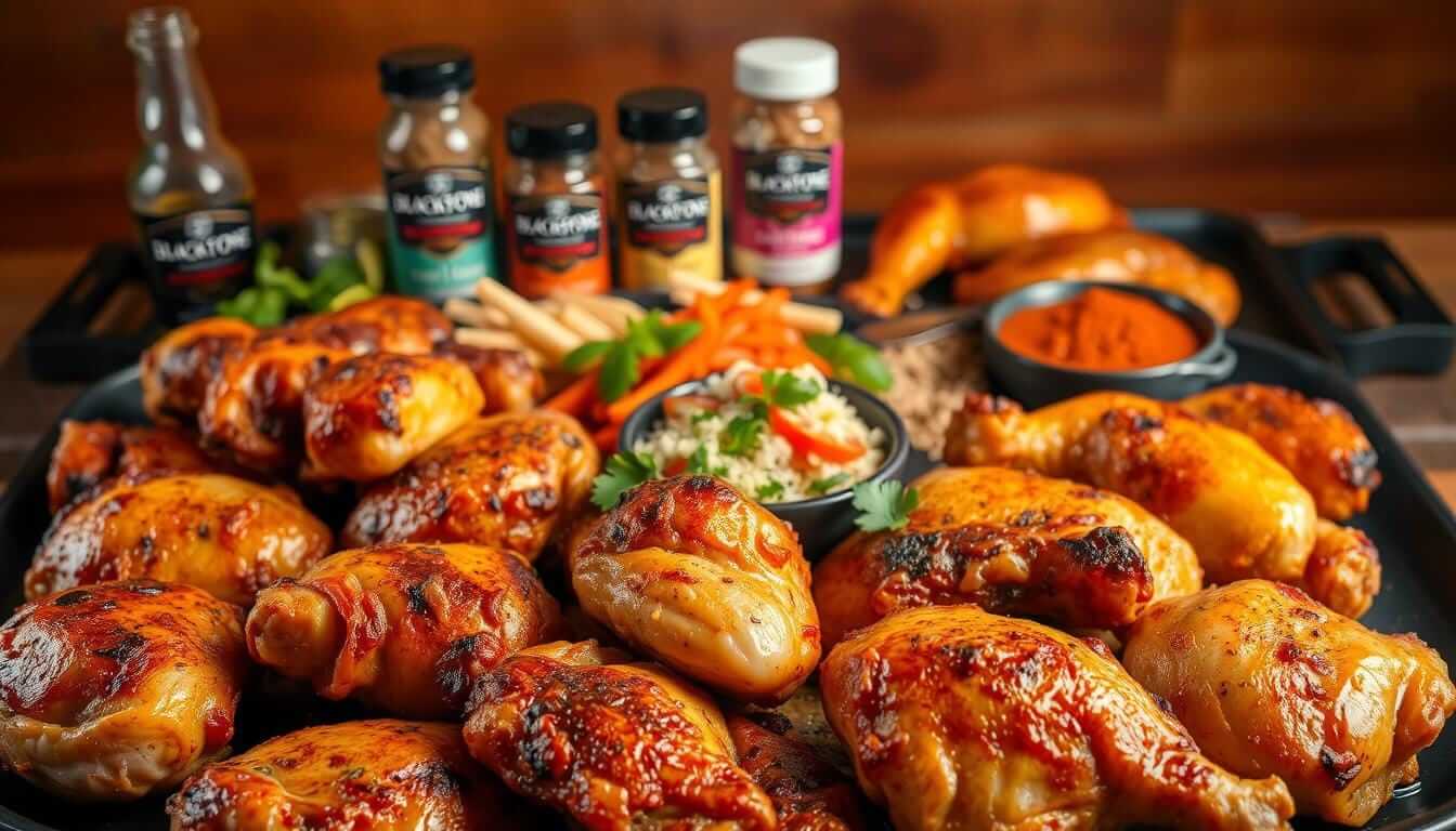 Discover Mouth-Watering Blackstone Chicken Recipes