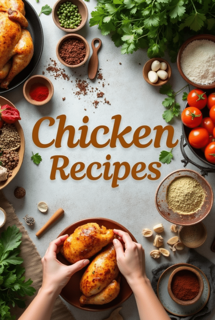 chicken recipes