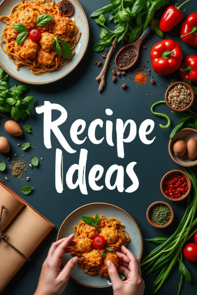 idea recipes