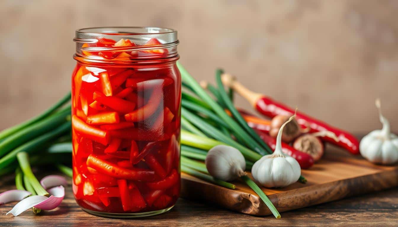 Authentic Korean Kimchi recipe: A Spicy, Fermented Delight
