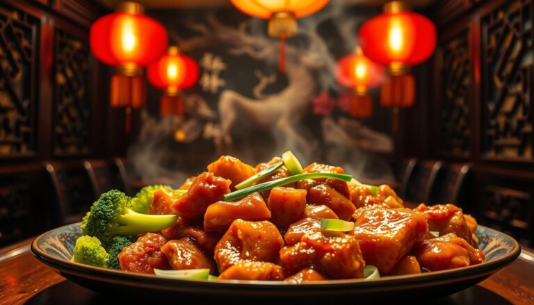 Poulet Général Tao: Authentic Chinese Chicken Dish