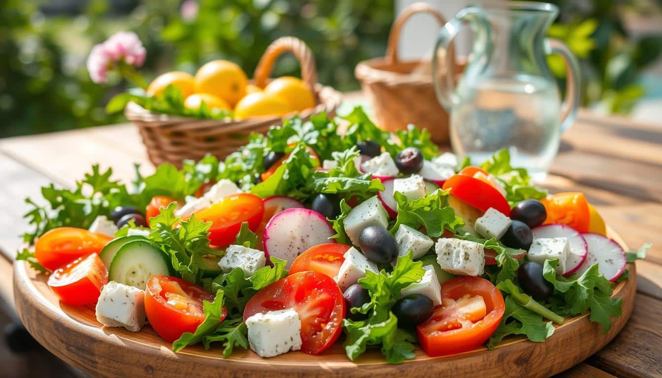 Delicious Greek Salad