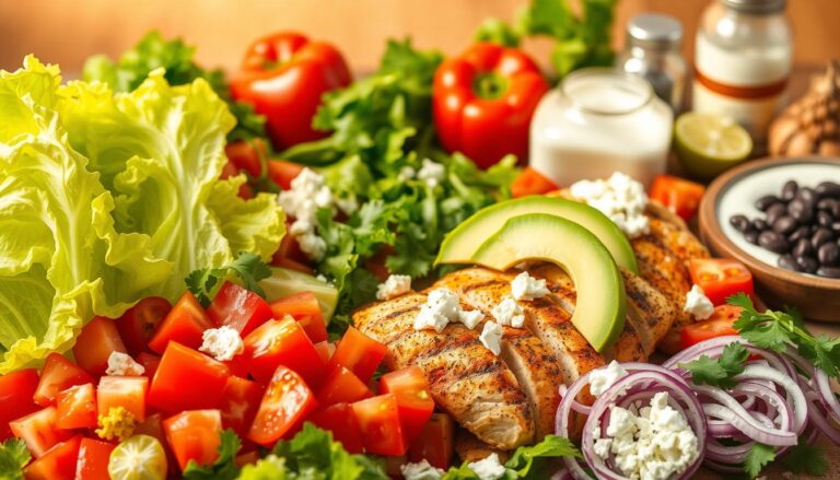 Delicious Southwest Chicken Salad Recipe