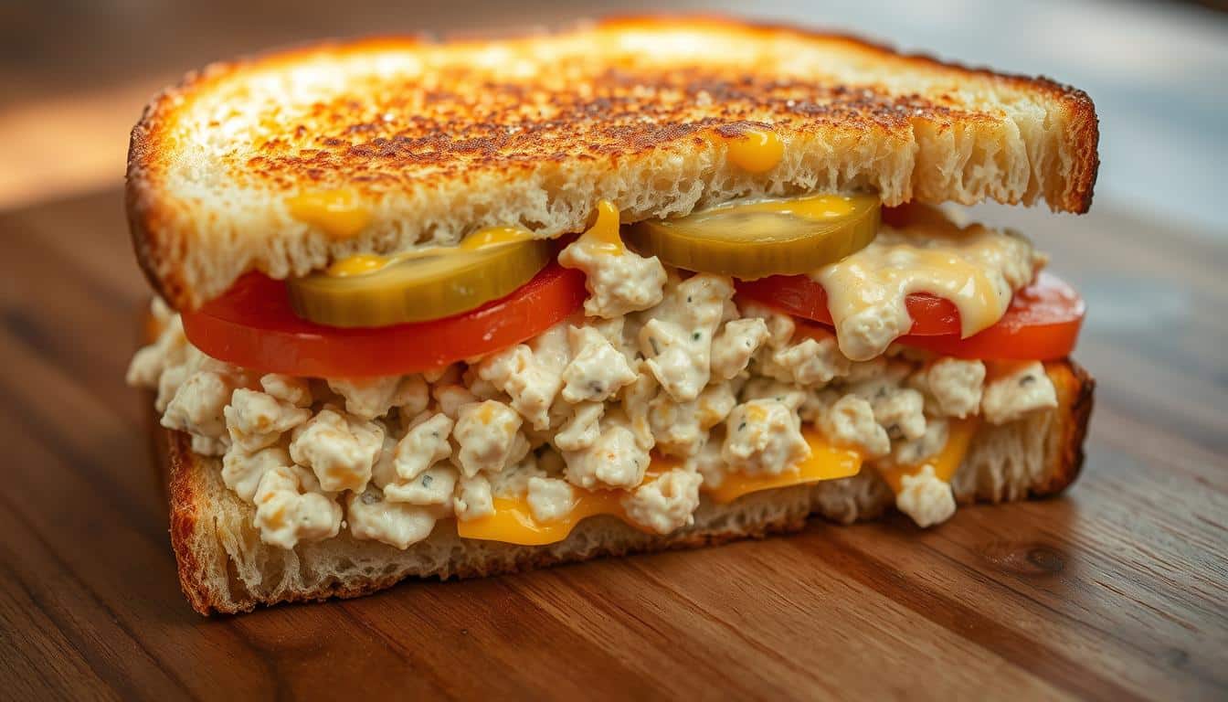 Tuna Melt Sandwiches: Delicious Melty Comfort Food