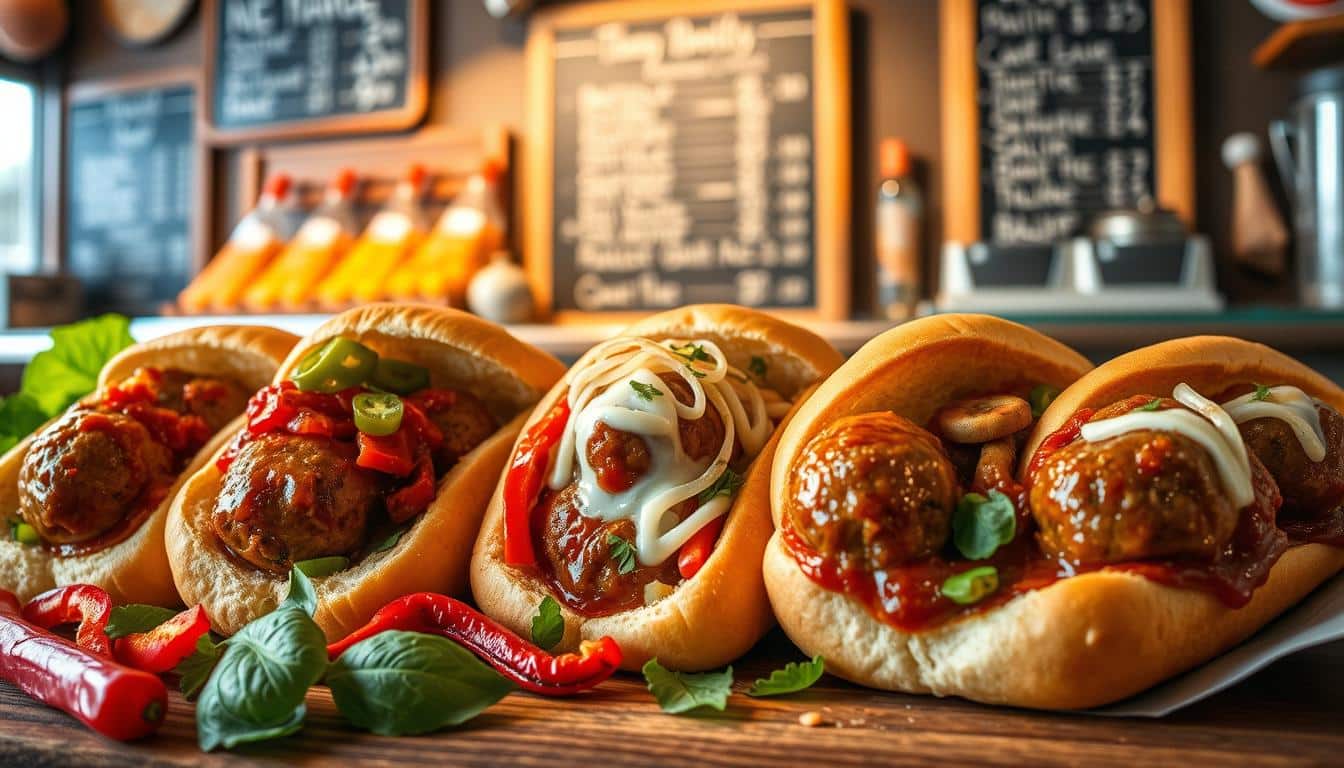 The Best Meatball Subs: Satisfying Comfort Food