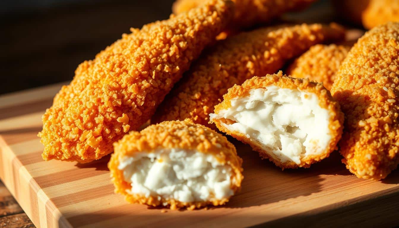 Crispy Baked Chicken Tenders: Delicious & Easy Recipe