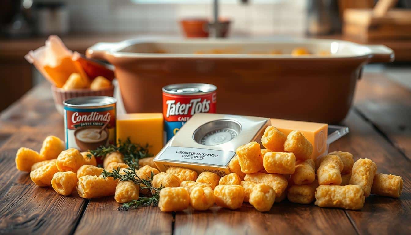 Delicious Tater Tot Casserole Recipe