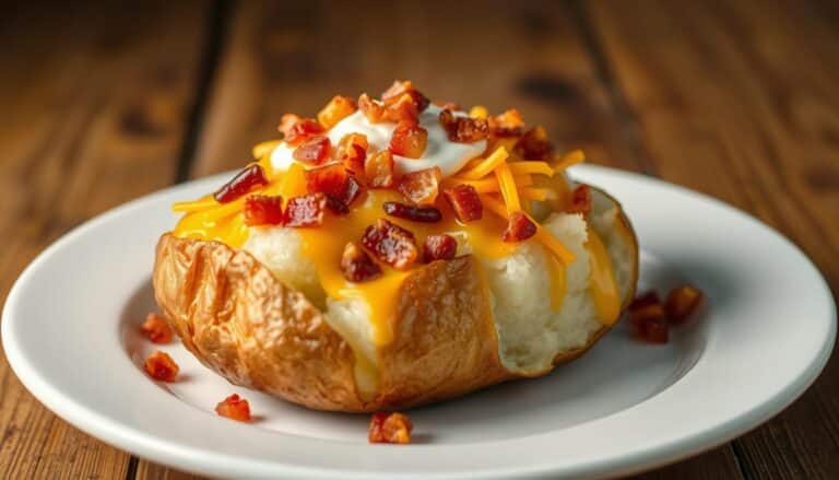 Delicious Loaded Baked Potatoes: The Ultimate Comfort Food