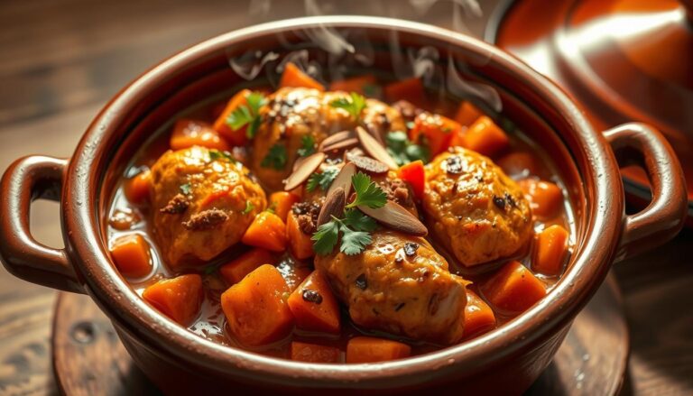 Easy Tajine Chicken: Flavorful North African Dish