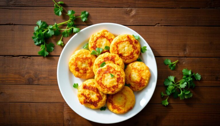 Perkedel Jagung – Easy Indonesian Corn Fritters by Me
