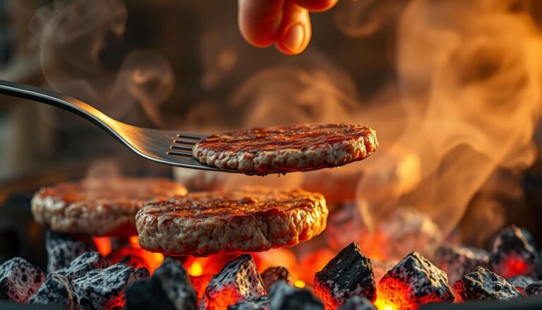 Quick & Tasty 15-Minute Homemade Burgers
