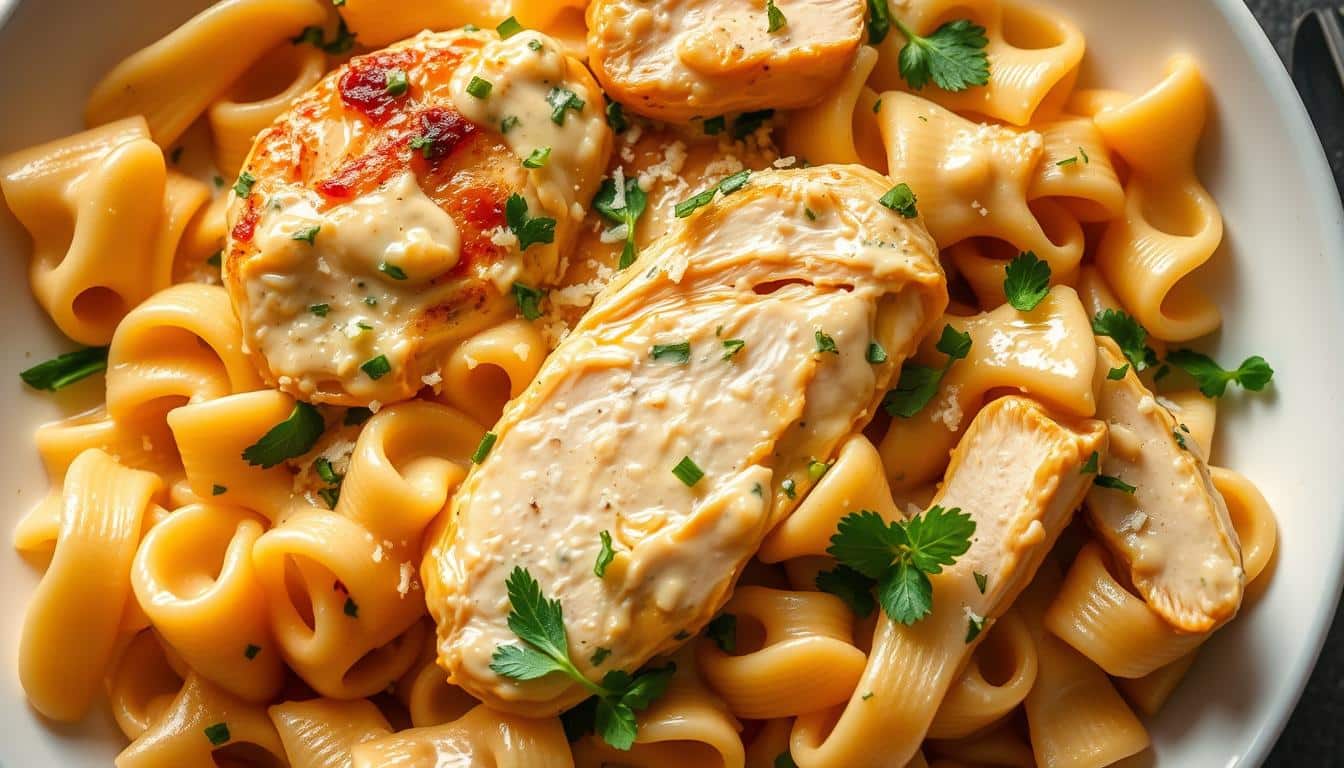 Quick and Easy Chicken and Bow Tie Pasta Recipes