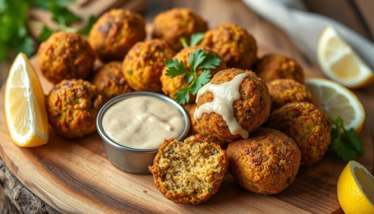 Discover the Taste of Falafel: Fried Chickpea Balls