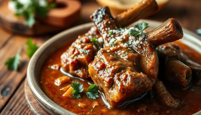 Savory Osso Buco: Melt-in-Your-Mouth Veal Shanks
