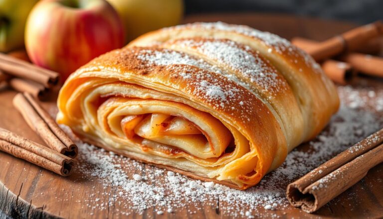 Apfelstrudel