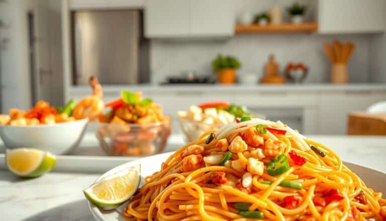 Authentic Pad Thai